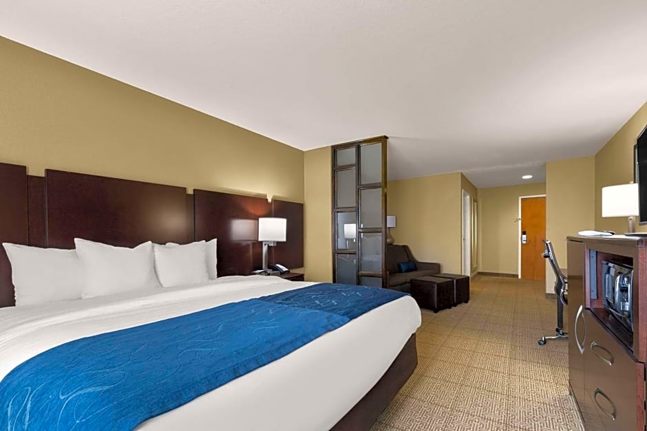 Comfort Suites Commerce