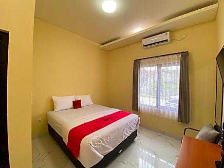 RedDoorz Syariah @ Jitu Guest House Purwokerto 