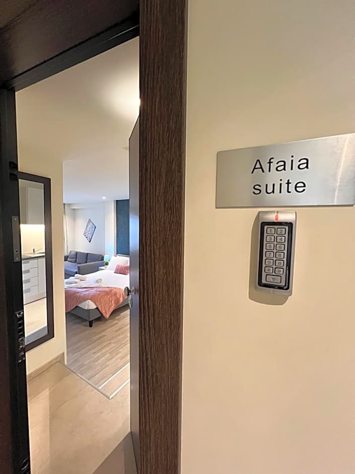 Athenian Retreat Penthouses