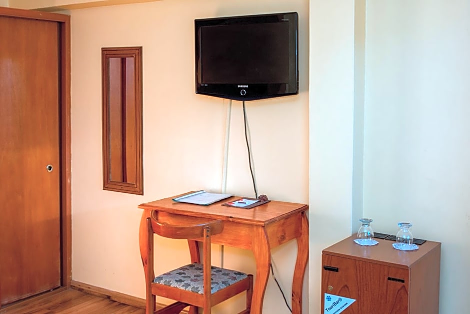 Hosteria Les Eclaireurs