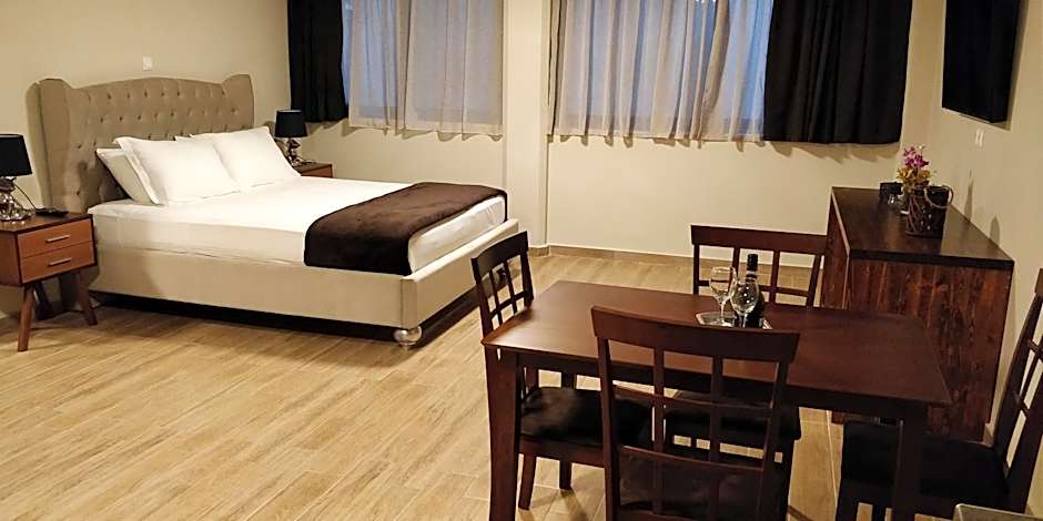 Pallada Athens boutique rooms & apartments