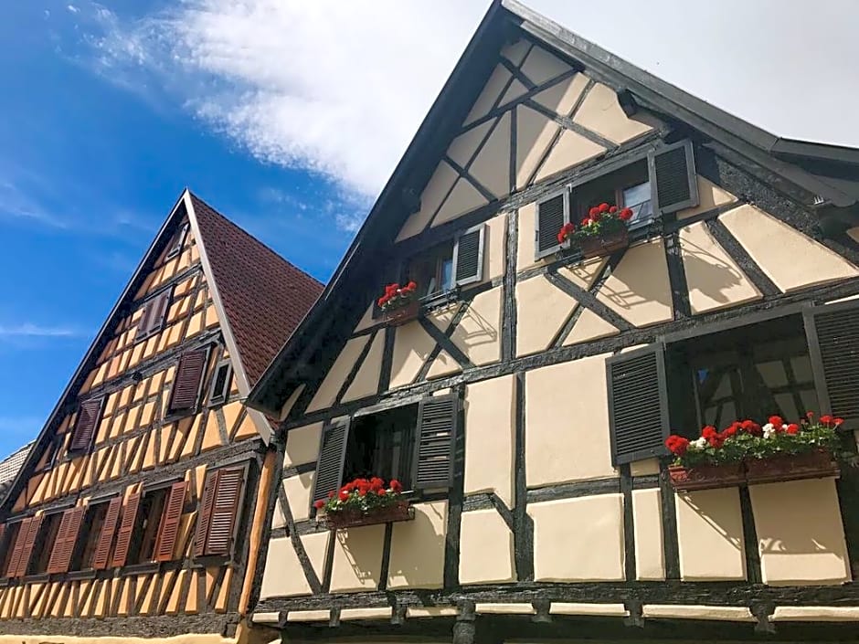 Hotel Munsch Restaurant & Wellness, Colmar Nord - Haut-Koenigsbourg