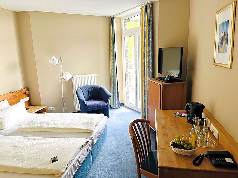 Hotel Rheinpark Rees