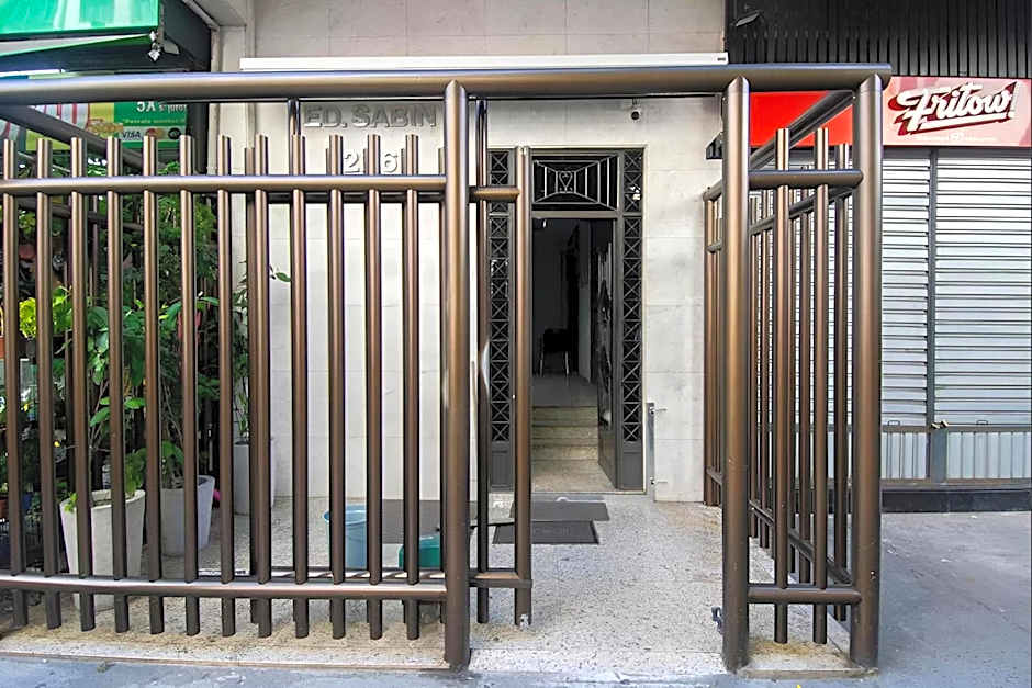 SUH Copacabana 52 Cozy Beach