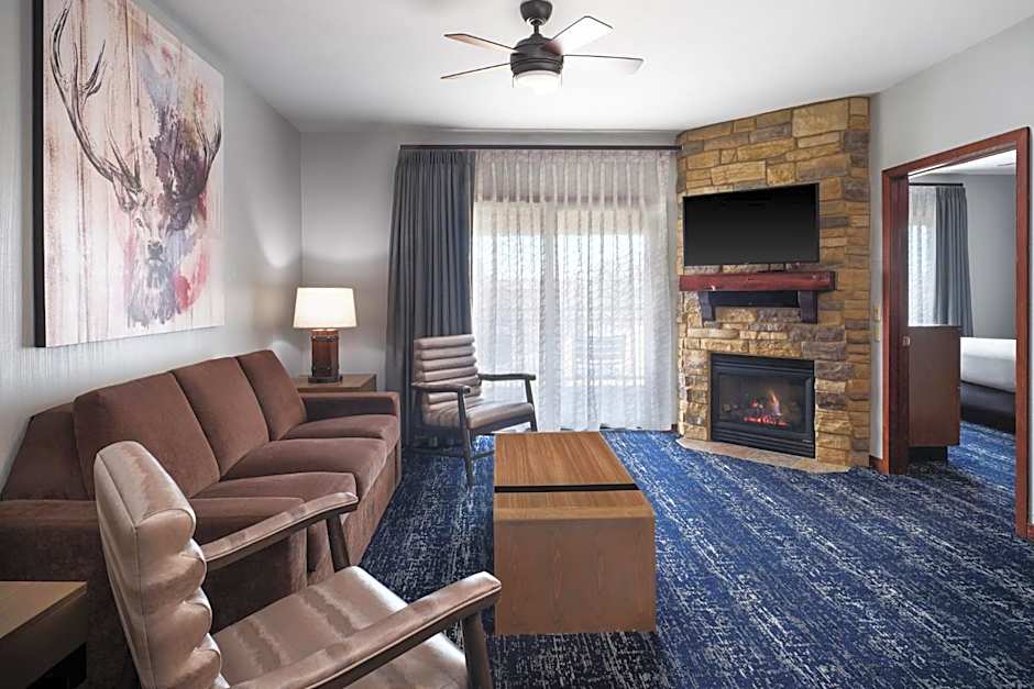 Club Wyndham Glacier Canyon