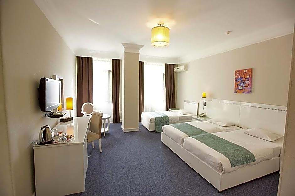 Amber Hotel