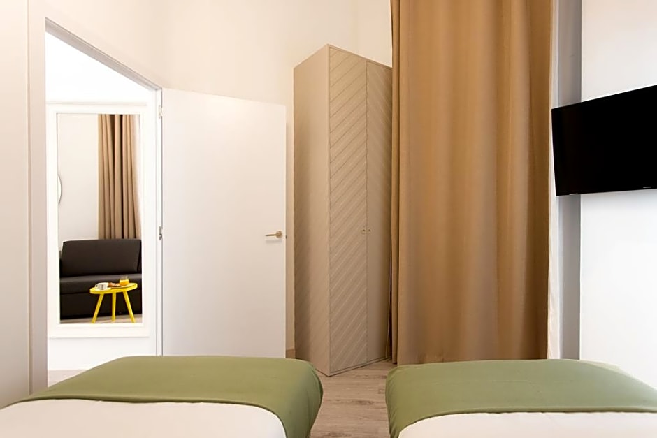 Apartamentos Wallace Valencia