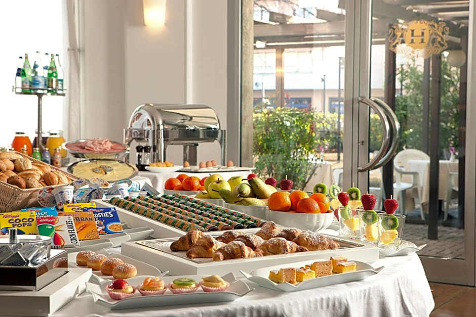 Best Western Park Hotel Continental