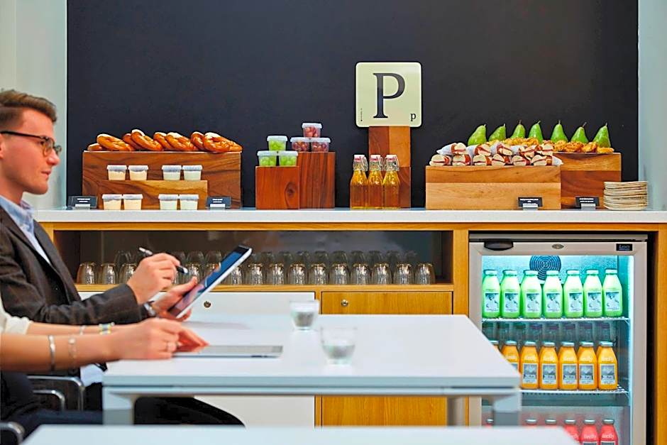 London Marriott Hotel Kensington