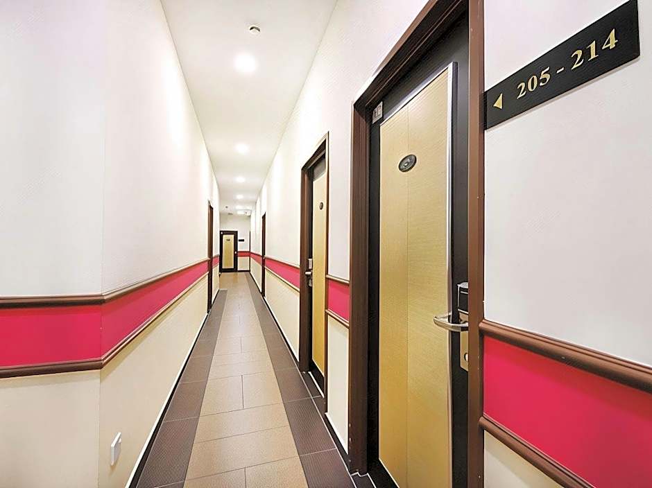 D&f Boutique Hotel Senawang