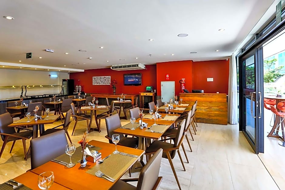 Quality Hotel Goiania