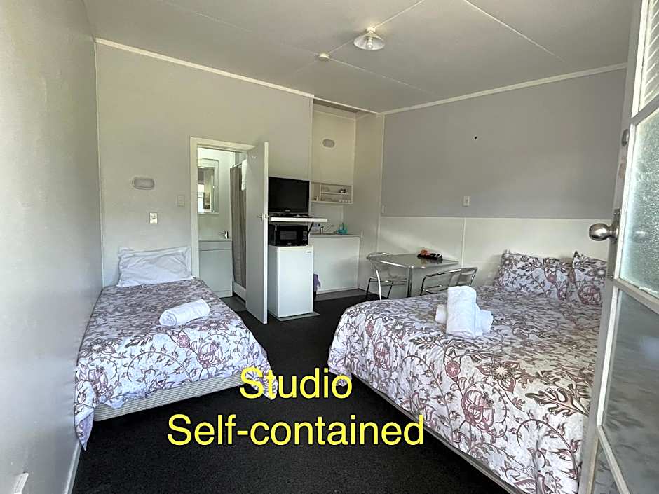 Oasis Motel & Holiday Park Turangi