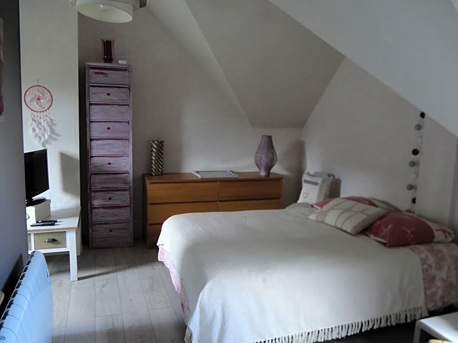 un oasis de quiétude belle chambre 22m2