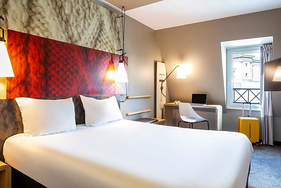 ibis Paris Gare du Nord La Fayette