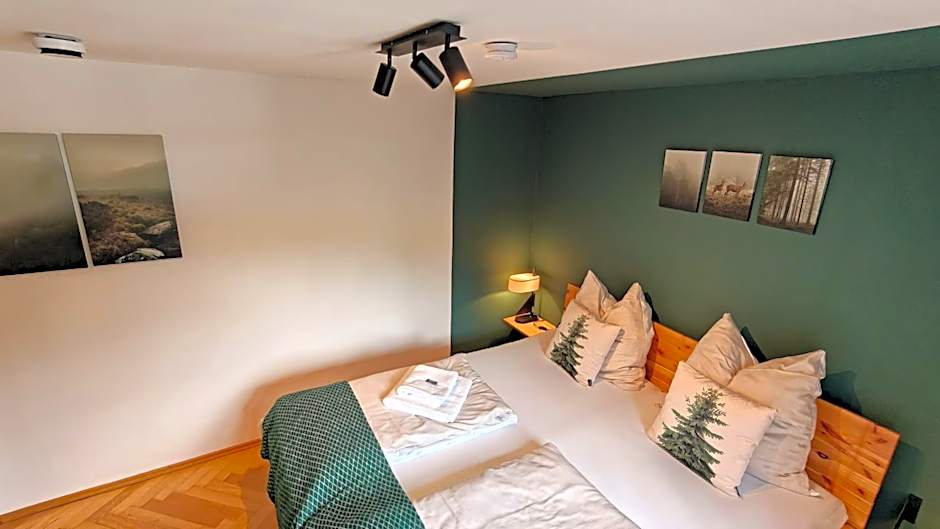 Hotel Forsthaus Ruhpolding incl Chiemgau Karte