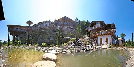 Schönblick Hohenbogen