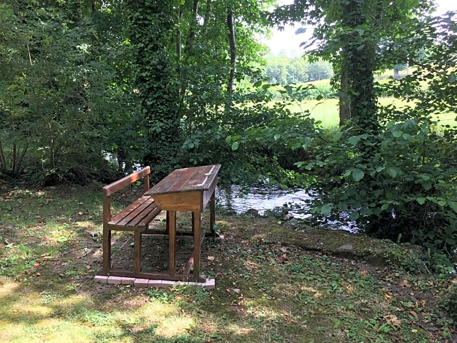 Le moulin de la Castellerie