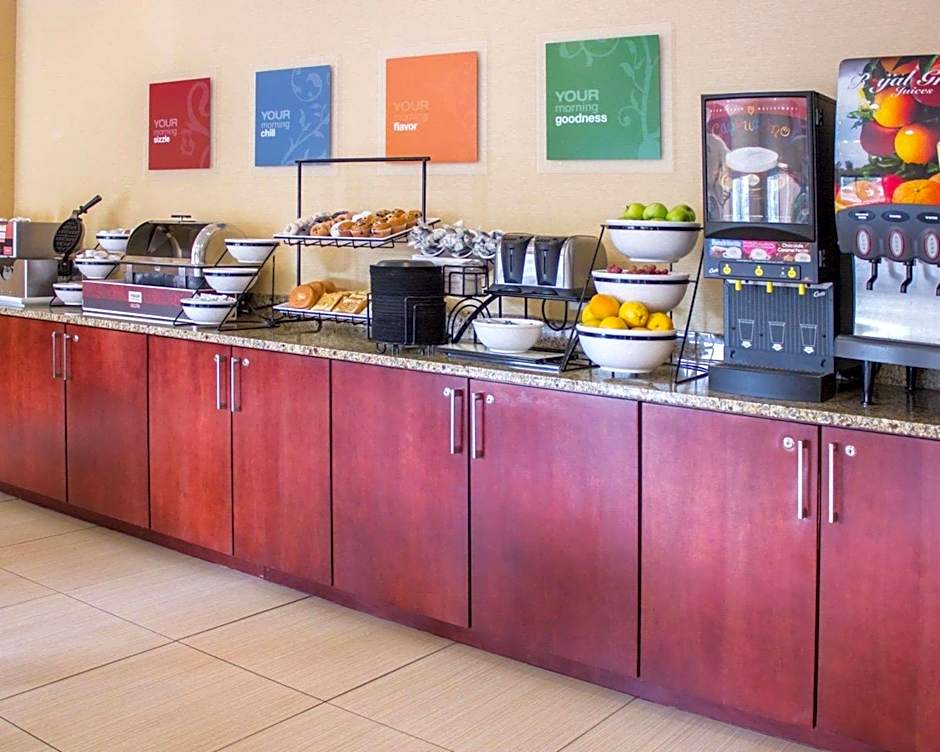 Comfort Inn & Suites Trussville I-59 exit 141