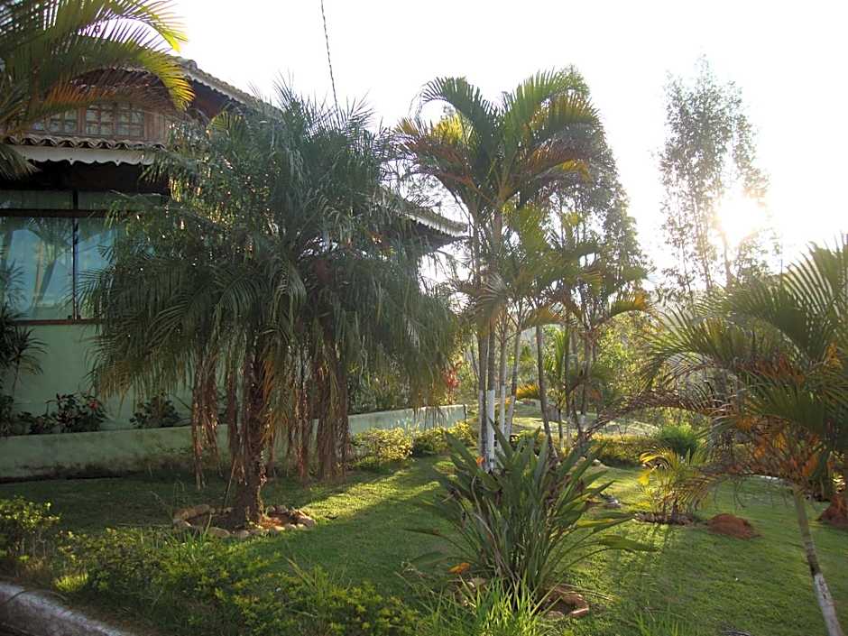 Pousada das Palmeiras