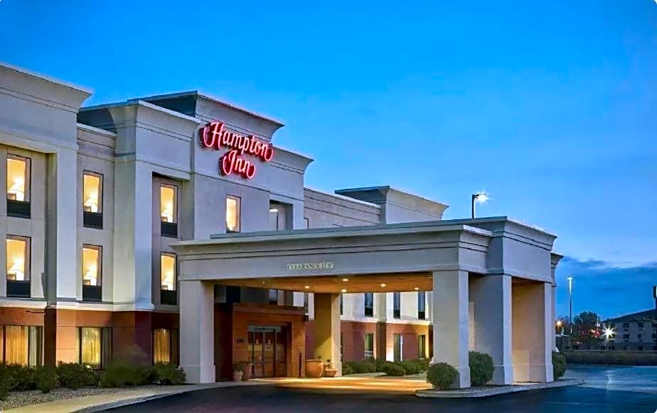 Hampton Inn By Hilton Batavia, NY