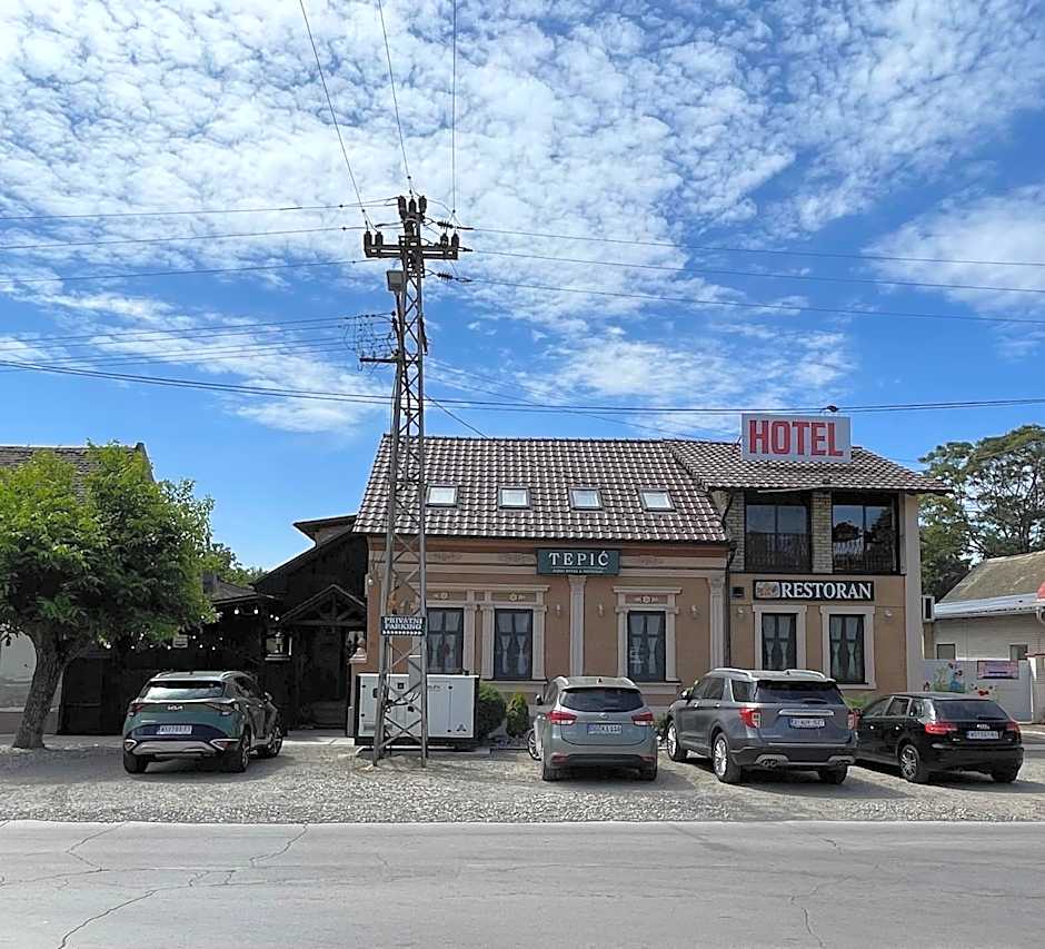 TEPIĆ Garni Hotel