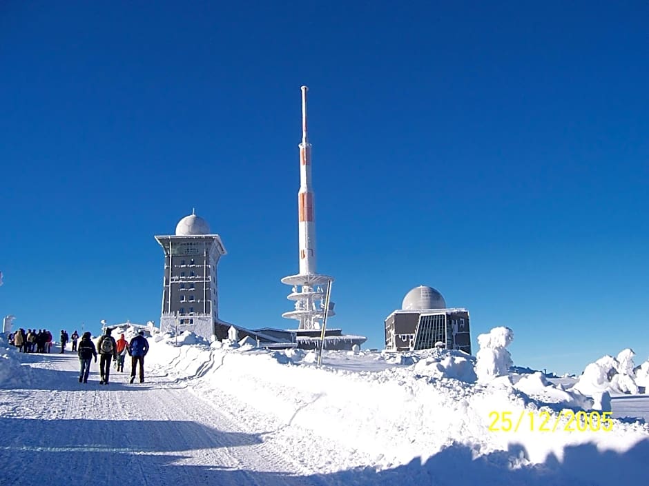 Hotel Brockenstübchen