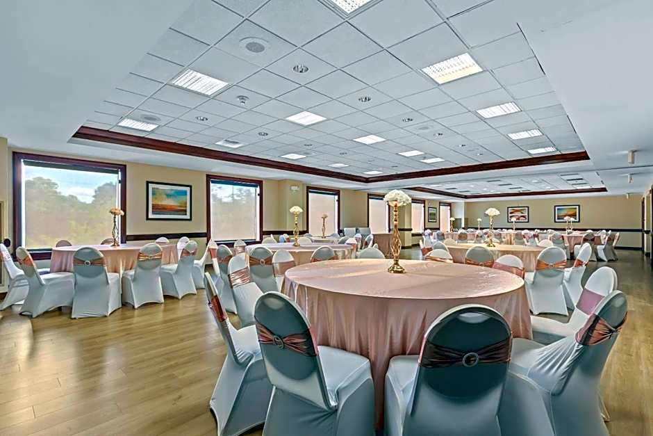 Comfort Suites Manassas Battlefield Park