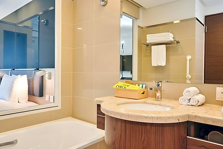 CHECK inn Select Taipei Nangang