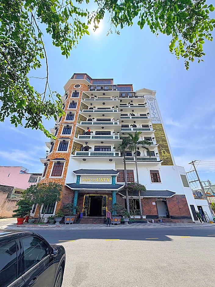 Ca Ty Hotel