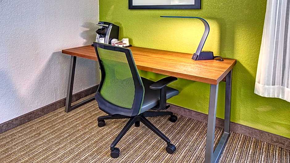 Holiday Inn Express Memphis Medical Center - Midtown By IHG