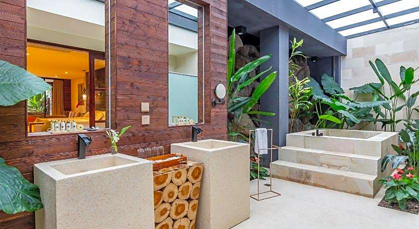 Nantou The Bale Villas