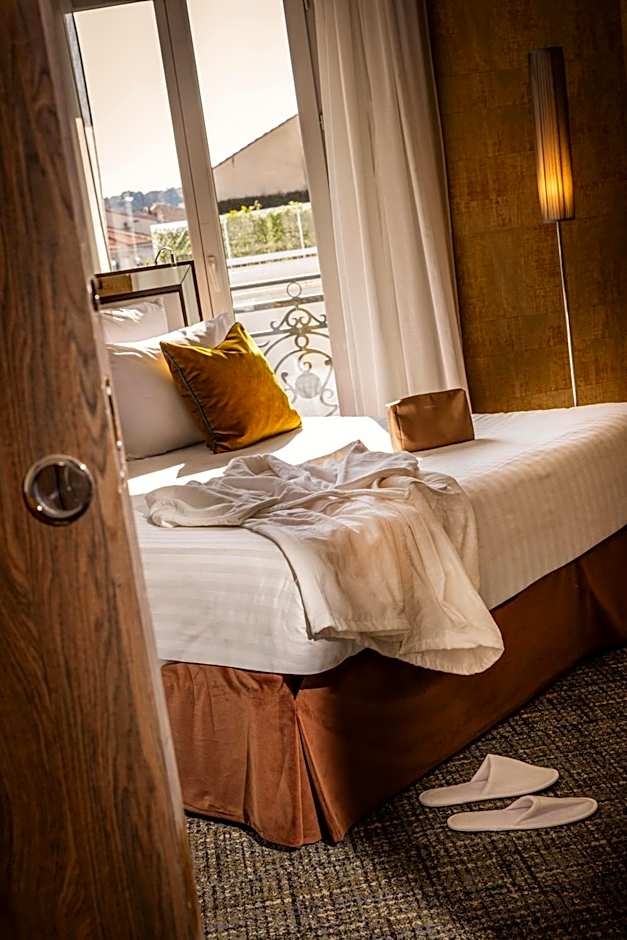 Hotel Le Canberra