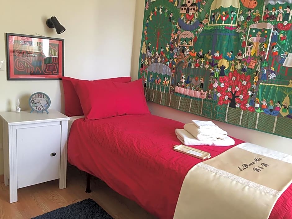 La Rocca Mia House B&B