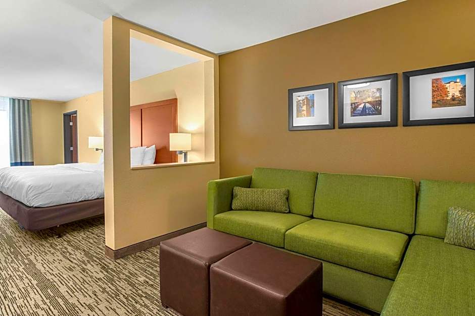 Comfort Inn & Suites Ames Near ISU Campus