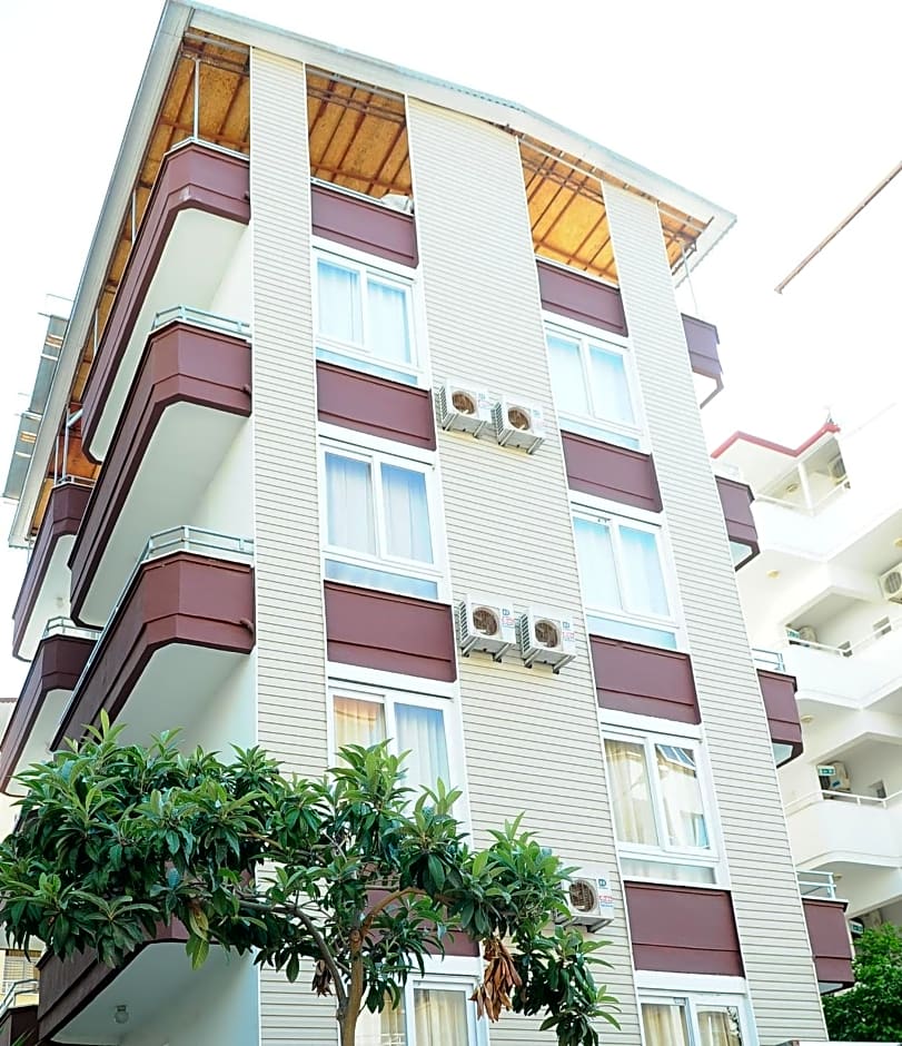 Kleopatra Beach Yildiz Hotel