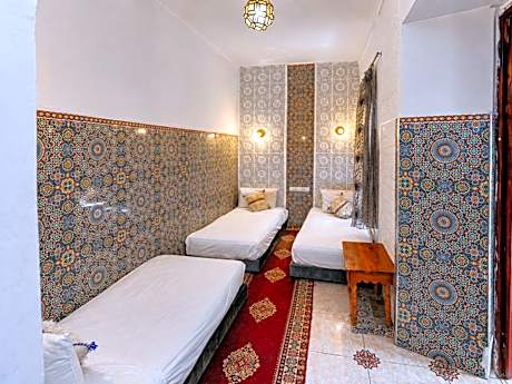 Luxury Triple Room