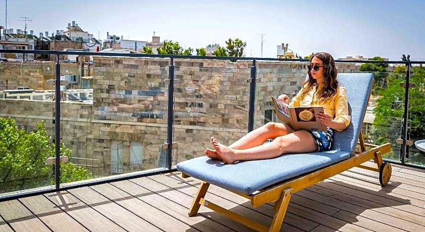 Bezalel Hotel - an Atlas Boutique Hotel