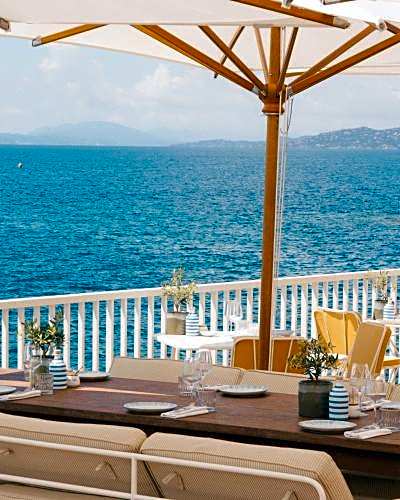 Hotel Les Roches Rouges