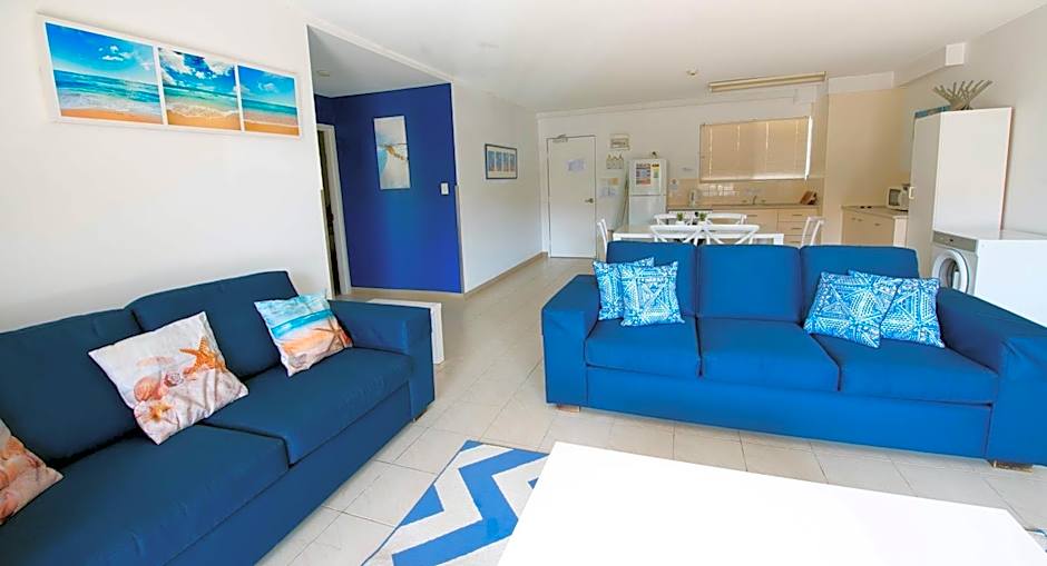 Nelson Bay Breeze Holiday Apartments
