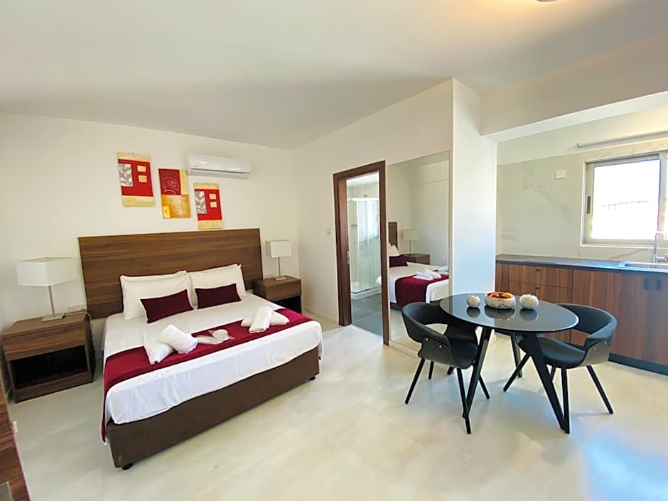 Eleonora Hotel Apartments