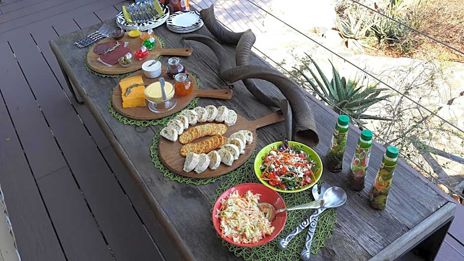 Greenfire Game Lodge