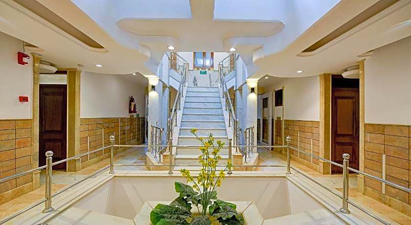 Hotel Cottage Yes Please New Delhi