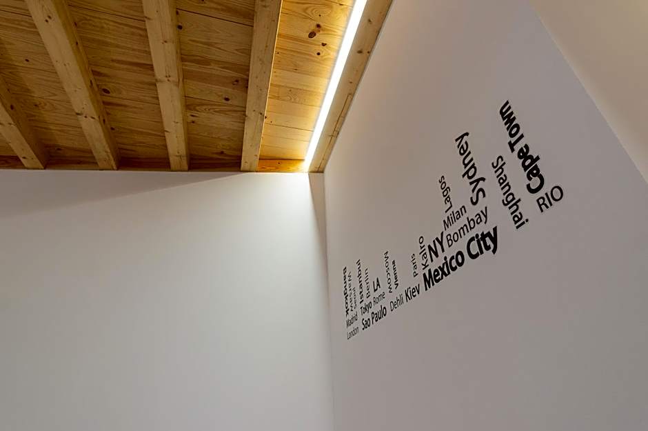 Change The World Hostels - Coimbra - Almedina