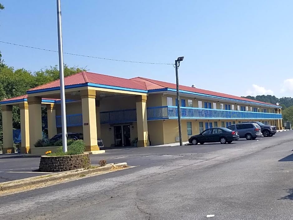 Hotel Rome GA Historic District