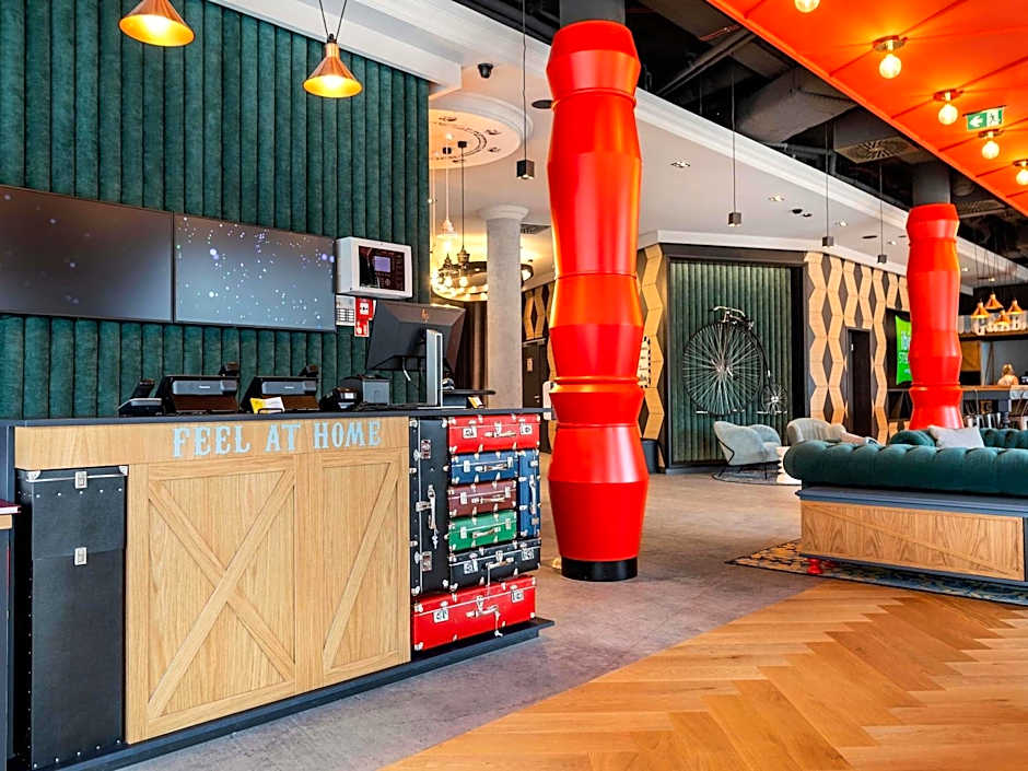 ibis Styles Szczecin Stare Miasto