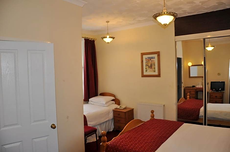 The Roundabout Hotel