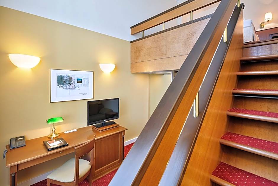 Austria Trend Hotel Schloss Wilhelminenberg Wien