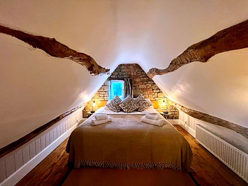 The Lion, Tredington