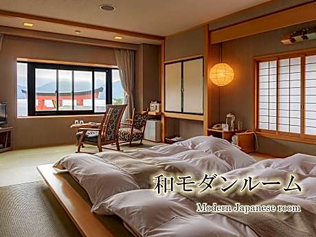 Japanese Style with Open-Air Bath