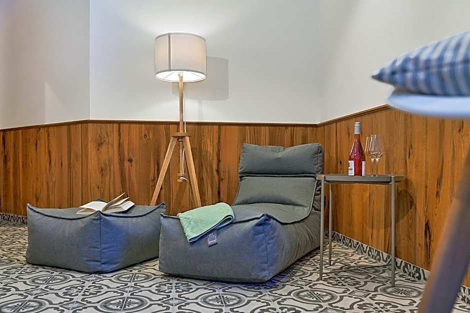 Berghaus Schröcken - Hotel Apartments Spa